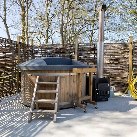 Spitsbroek Vila Eede Exterior foto