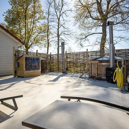 Spitsbroek Vila Eede Exterior foto