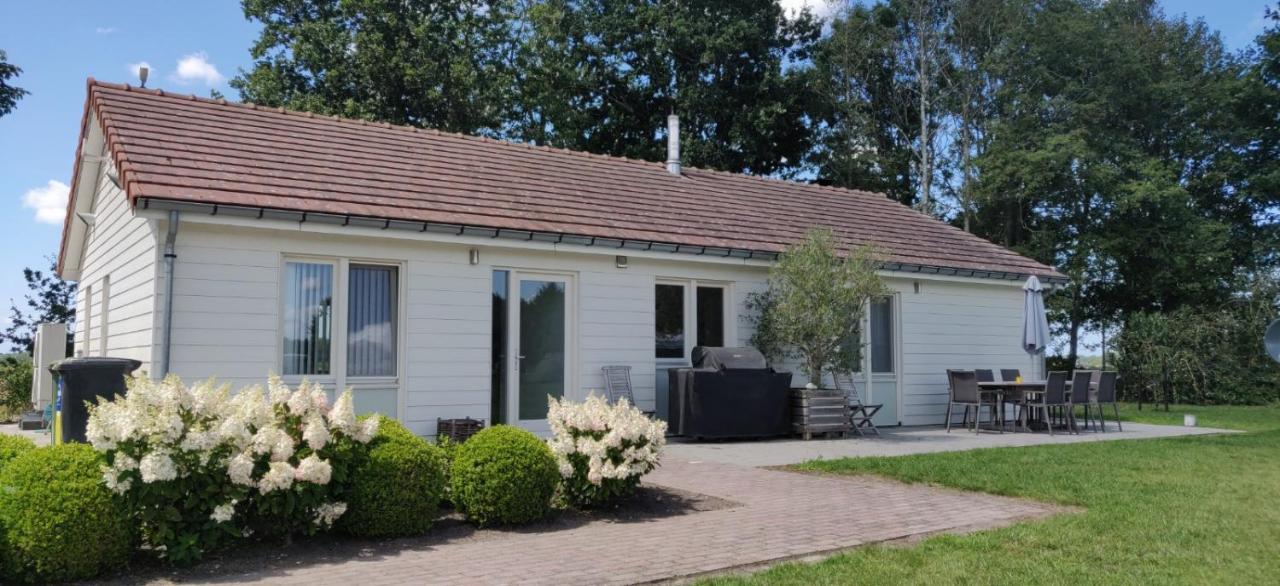 Spitsbroek Vila Eede Exterior foto