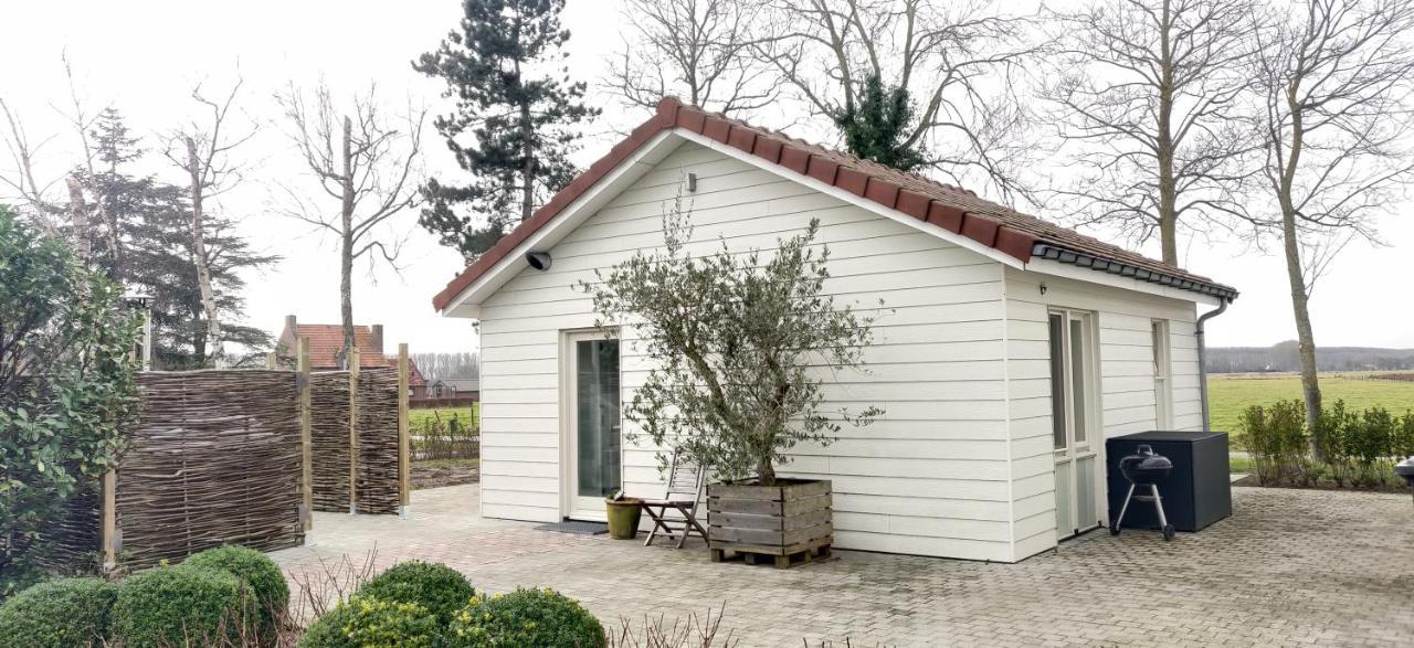 Spitsbroek Vila Eede Exterior foto