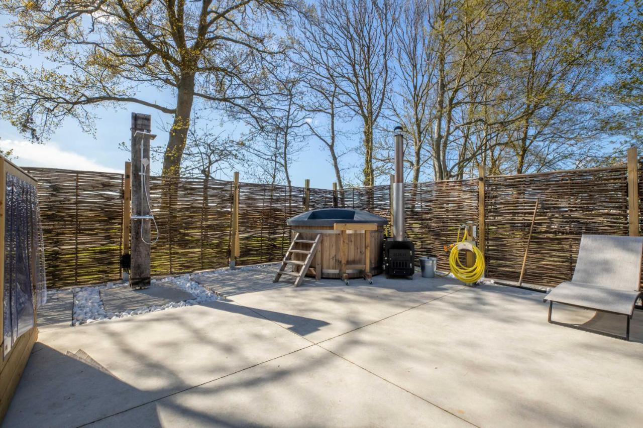 Spitsbroek Vila Eede Exterior foto
