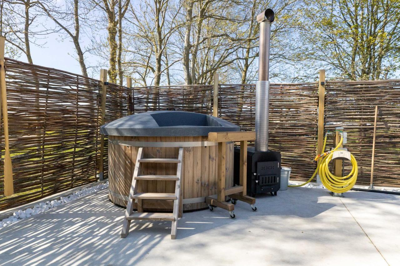 Spitsbroek Vila Eede Exterior foto