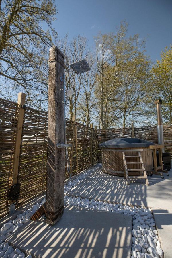 Spitsbroek Vila Eede Exterior foto