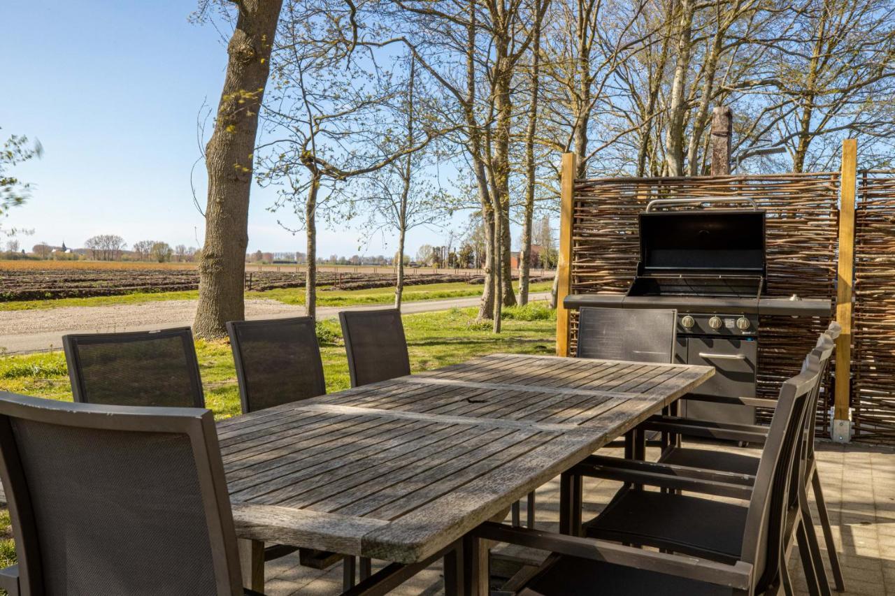 Spitsbroek Vila Eede Exterior foto