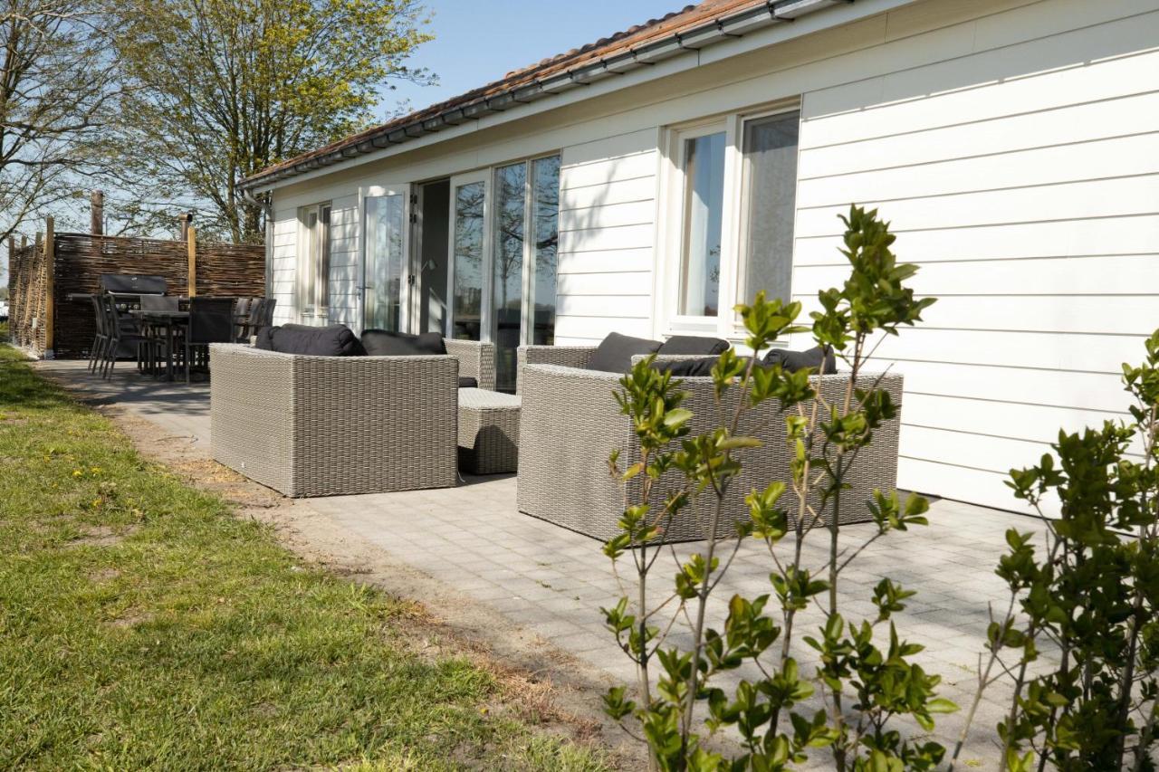 Spitsbroek Vila Eede Exterior foto