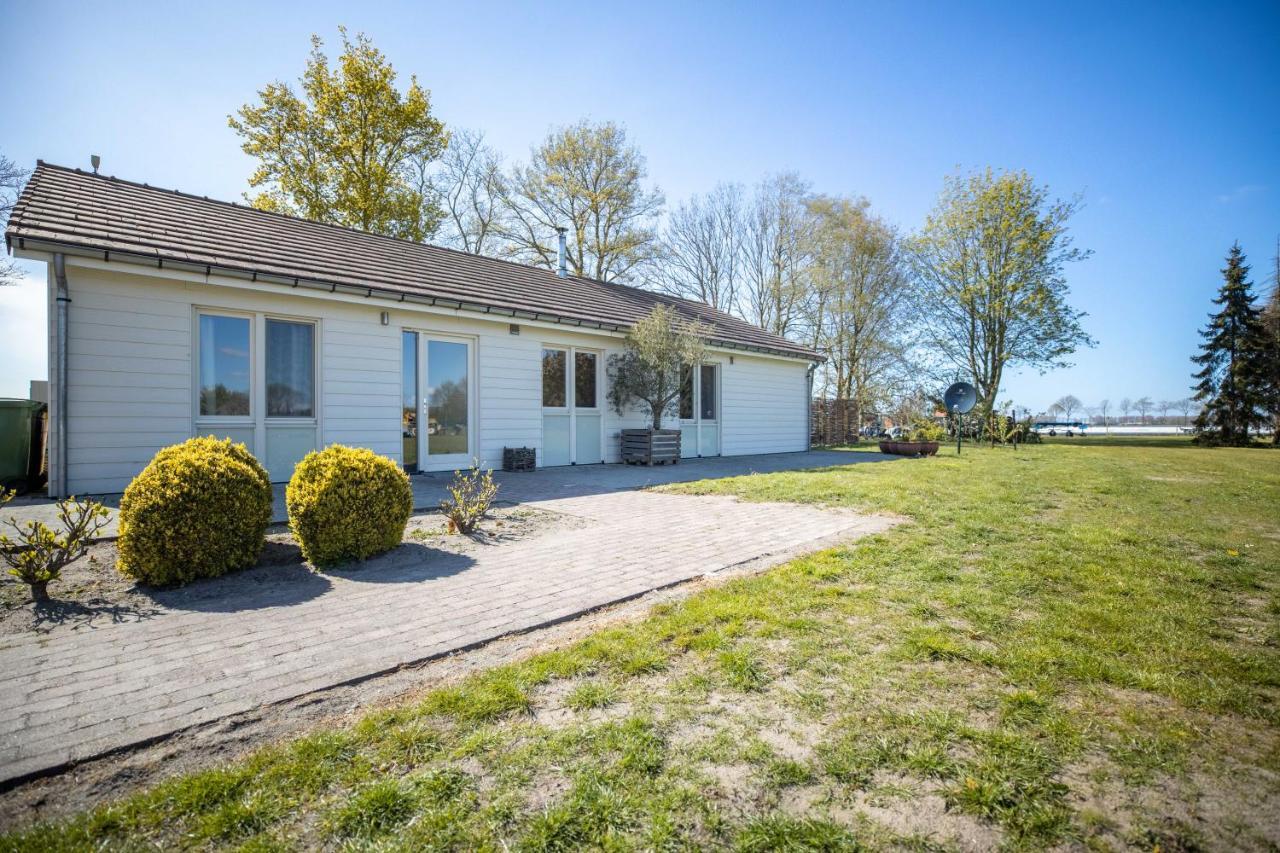 Spitsbroek Vila Eede Exterior foto