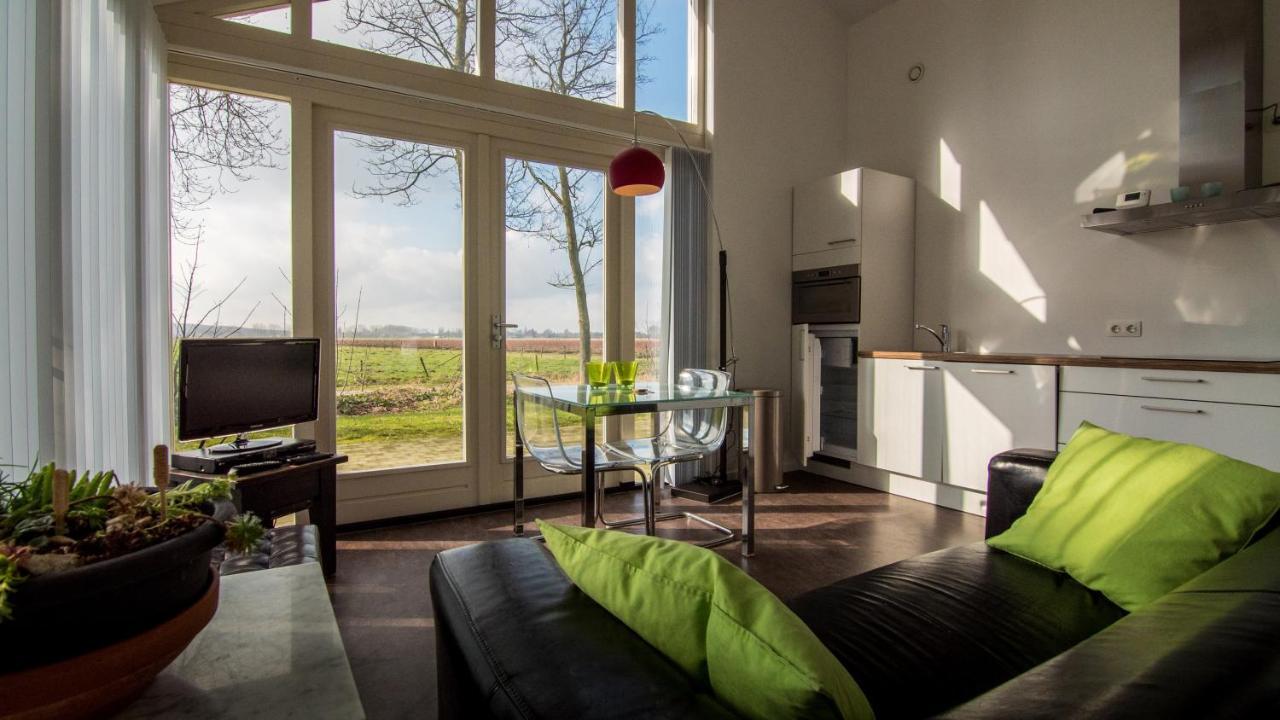 Spitsbroek Vila Eede Exterior foto