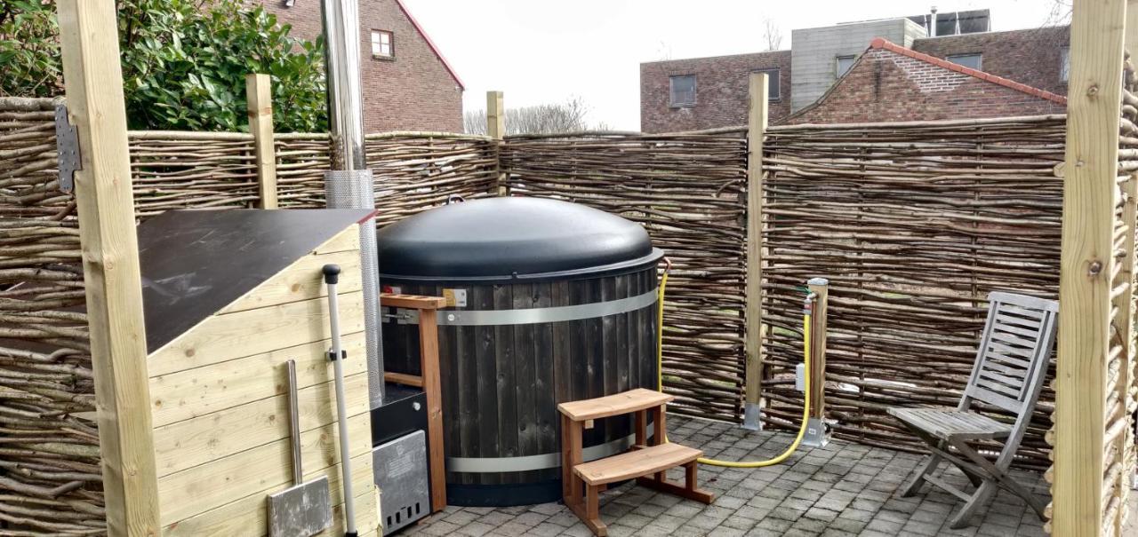 Spitsbroek Vila Eede Exterior foto