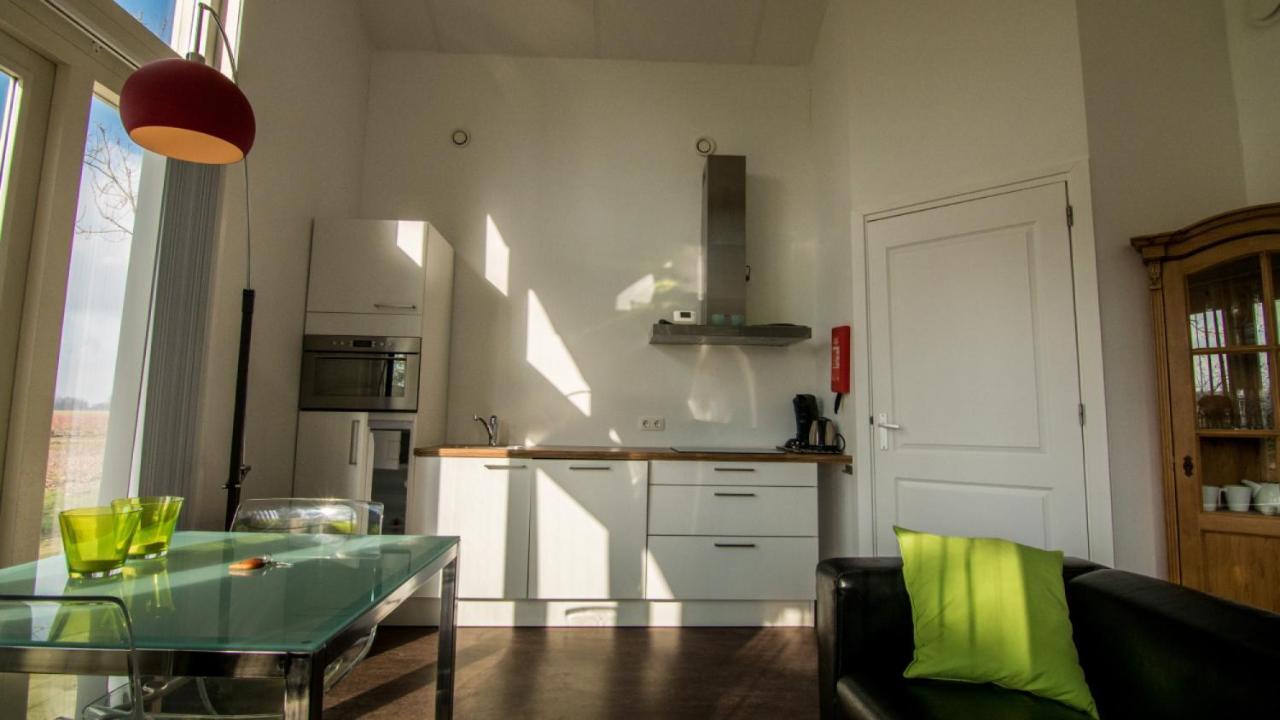 Spitsbroek Vila Eede Exterior foto