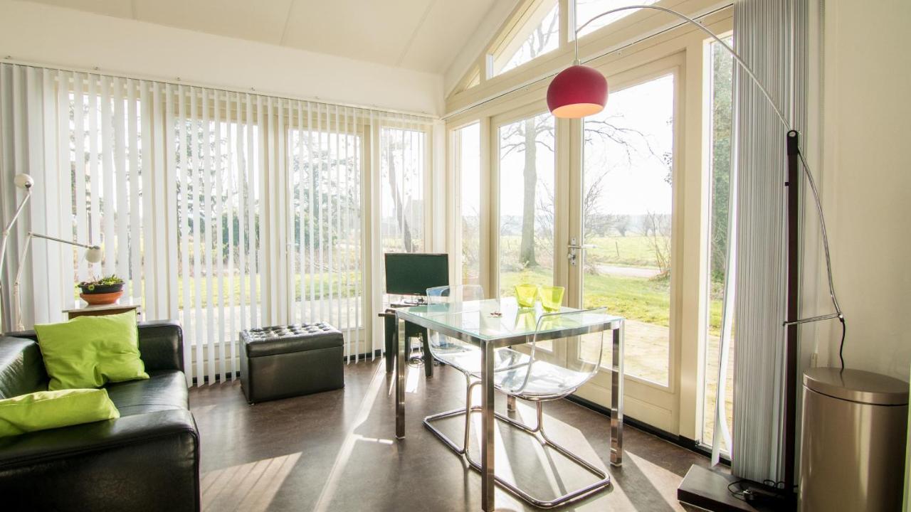 Spitsbroek Vila Eede Exterior foto