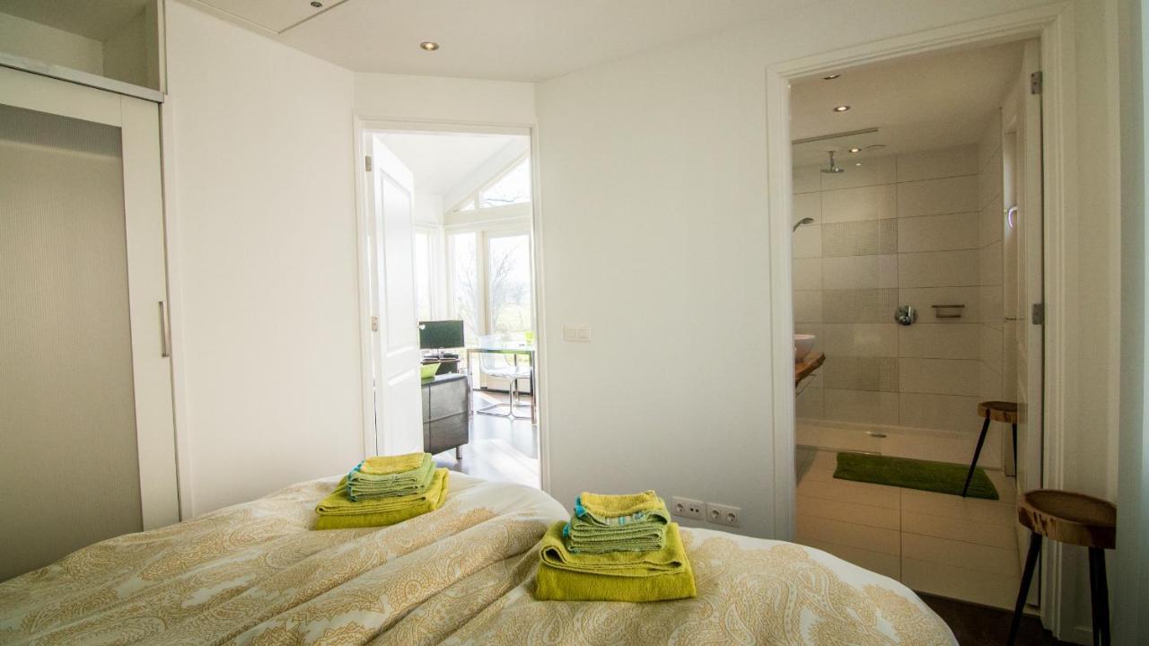 Spitsbroek Vila Eede Exterior foto